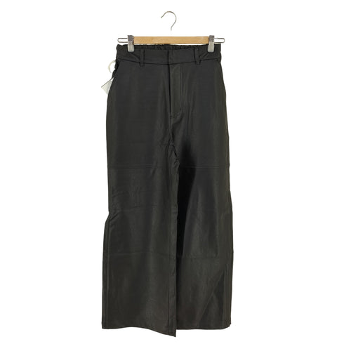 ヘイライフストア Hey life store eco leather pants / AAAMYYY レディース JPN:1