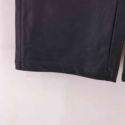 ヘイライフストア Hey life store eco leather pants / AAAMYYY レディース JPN:1