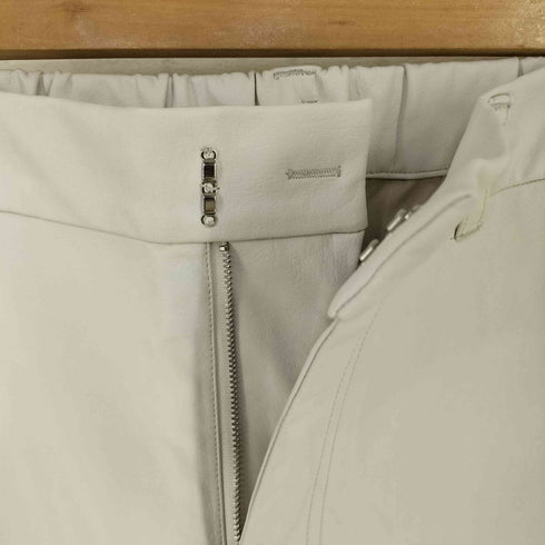 ヘイライフストア Hey life store eco leather pants / AAAMYYY レディース JPN:1