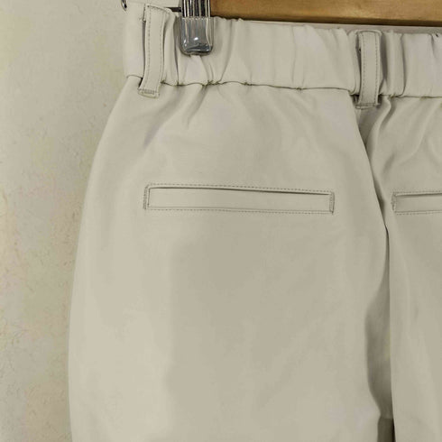 ヘイライフストア Hey life store eco leather pants / AAAMYYY レディース JPN:1
