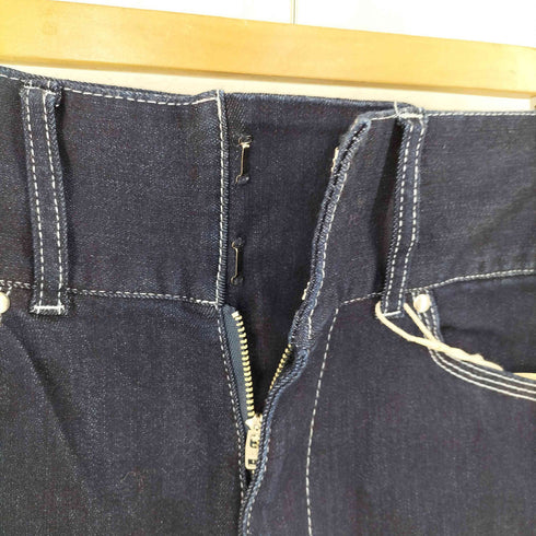 ヘイライフストア Hey life store high waist flred denim レディース JPN:S