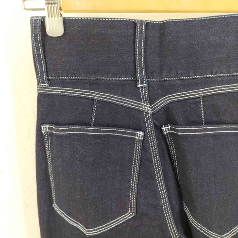 ヘイライフストア Hey life store high waist flred denim レディース JPN:S