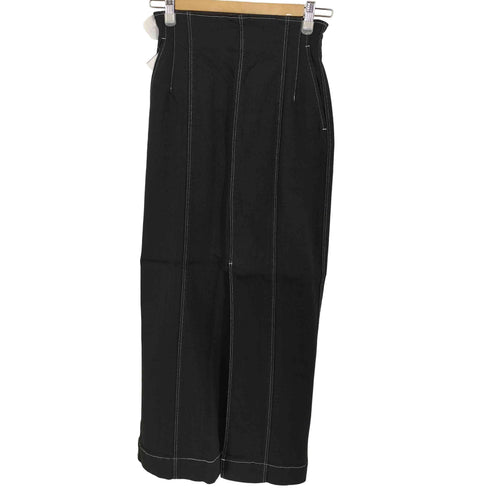 ヘイライフストア Hey life store denim long skirt レディース JPN:M