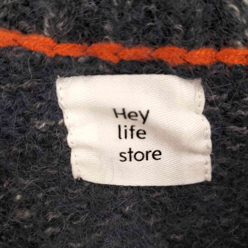 ヘイライフストア Hey life store 2way knit onepiece レディース FREE