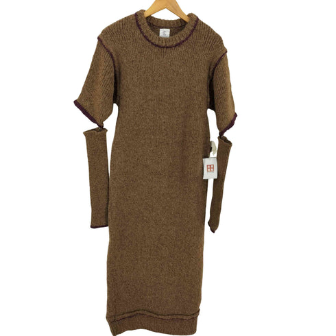 ヘイライフストア Hey life store 2way knit onepiece レディース FREE