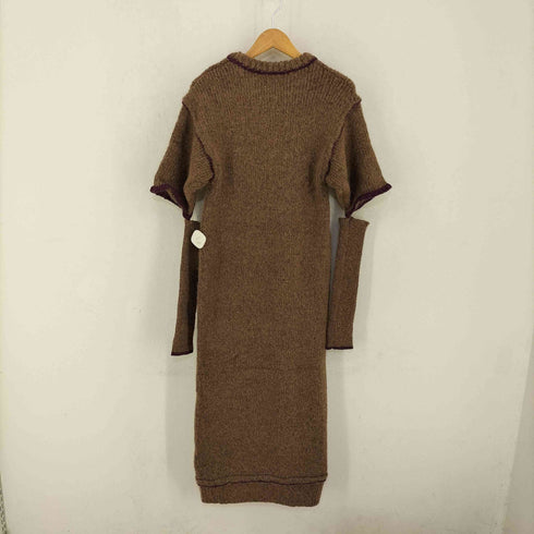 ヘイライフストア Hey life store 2way knit onepiece レディース FREE