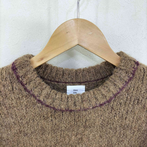 ヘイライフストア Hey life store 2way knit onepiece レディース FREE