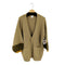 ヘイライフストア Hey life store volume mohair cardigan レディース FREE