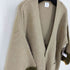 ヘイライフストア Hey life store volume mohair cardigan レディース FREE