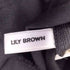 リリーブラウン Lily Brown ジャンパースカート レディース 0