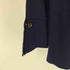 ローレンラルフローレン LAUREN RALPH LAUREN 金 ボタンホール フレアスリーブ クルーネック ブラウス レディース import:S