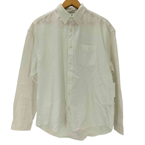 ギャップ Gap 復刻 THE BIG SHIRT BD L/Sシャツ メンズ S