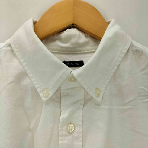 ギャップ Gap 復刻 THE BIG SHIRT BD L/Sシャツ メンズ S