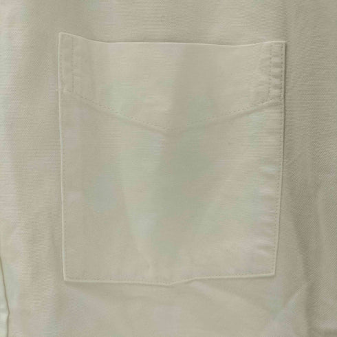 ギャップ Gap 復刻 THE BIG SHIRT BD L/Sシャツ メンズ S