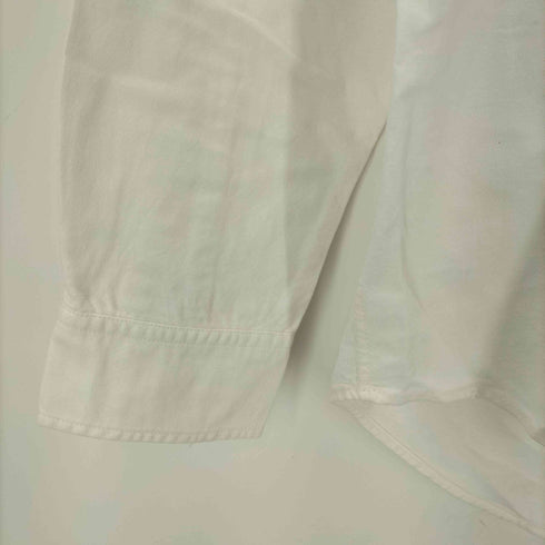 ギャップ Gap 復刻 THE BIG SHIRT BD L/Sシャツ メンズ S