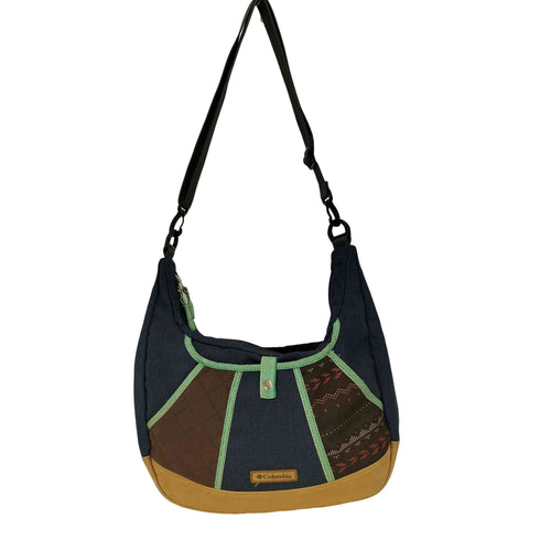 コロンビア Columbia 総柄 ショルダーバッグ メンズ