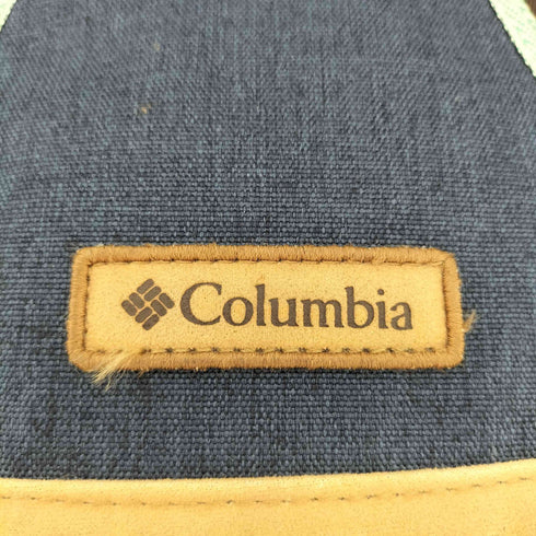 コロンビア Columbia 総柄 ショルダーバッグ メンズ
