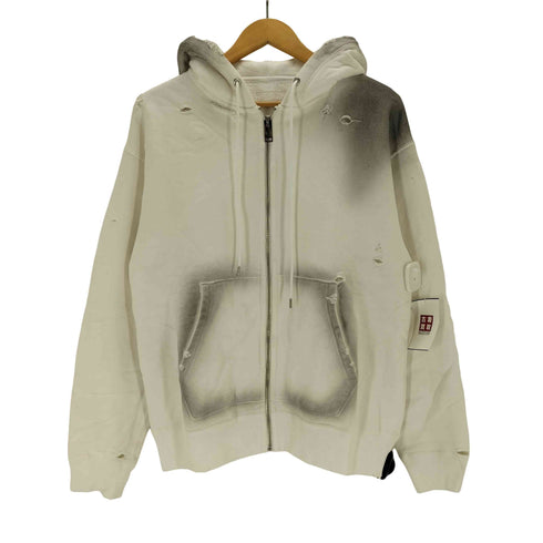 ファイダーズキーパーズ FINDERS KEEPERS NAME TAG GRUNGE HOODIE メンズ JPN:XL