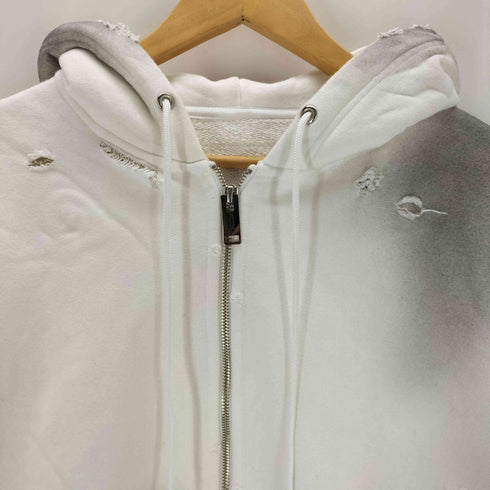ファイダーズキーパーズ FINDERS KEEPERS NAME TAG GRUNGE HOODIE メンズ JPN:XL