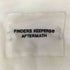 ファイダーズキーパーズ FINDERS KEEPERS NAME TAG GRUNGE HOODIE メンズ JPN:XL