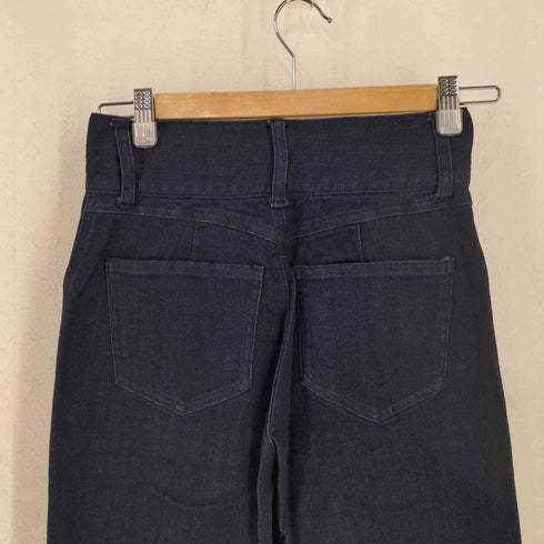 ヘイライフストア Hey life store straight denim レディース JPN:M