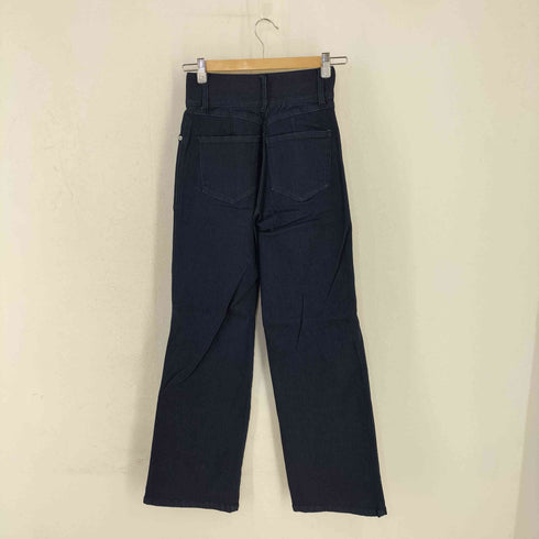 ヘイライフストア Hey life store straight denim レディース JPN:S