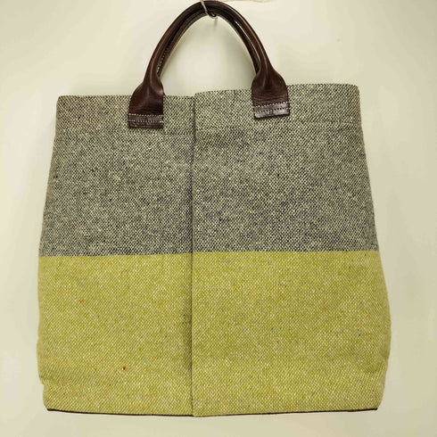 orla kiely ツイード トートバッグ レディース