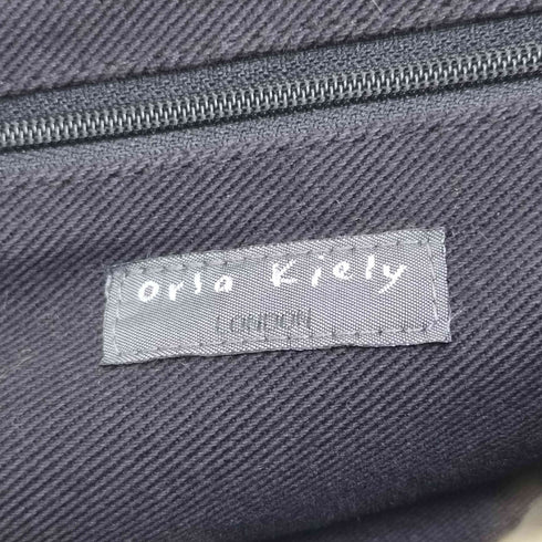 orla kiely ツイード トートバッグ レディース