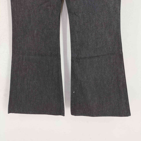 ヘイライフストア Hey life store flare stretch denim レディース JPN:M