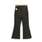 ヘイライフストア Hey life store flare stretch denim レディース JPN:S