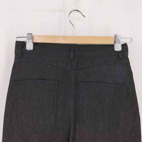 ヘイライフストア Hey life store flare stretch denim レディース JPN:S
