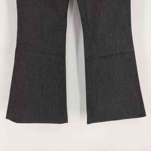 ヘイライフストア Hey life store flare stretch denim レディース JPN:S