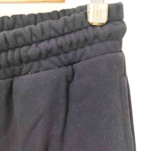 スターターブラックレーベル STARTER BLACK LABEL フロント刺繍スウェットパンツ メンズ JPN:M