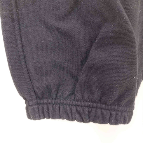 スターターブラックレーベル STARTER BLACK LABEL フロント刺繍スウェットパンツ メンズ JPN:M