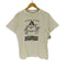 サタデーズニューヨークシティ Saturdays NYC Saturdays NYC Tokyo プリントクルーネックTシャツ メンズ JPN:M