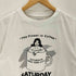 サタデーズニューヨークシティ Saturdays NYC Saturdays NYC Tokyo プリントクルーネックTシャツ メンズ JPN:M