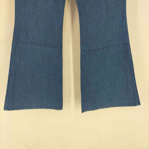 ヘイライフストア Hey life store flare stretch denim レディース JPN:S