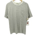 ハンドバーク handvaerk クルーネックボーダー半袖Tシャツ メンズ S