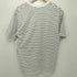 ハンドバーク handvaerk クルーネックボーダー半袖Tシャツ メンズ S