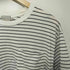 ハンドバーク handvaerk クルーネックボーダー半袖Tシャツ メンズ S