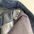 ヘイライフストア Hey life store flare stretch denim レディース JPN:S