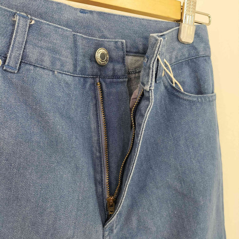 ヘイライフストア Hey life store flare stretch denim レディース JPN:S