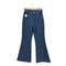 ヘイライフストア Hey life store flare stretch denim レディース JPN:S