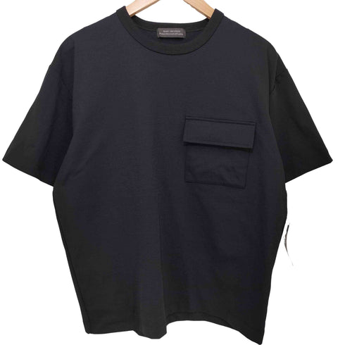 ナノユニバース NANO universe ドライポケットTシャツ メンズ S