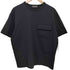 ナノユニバース NANO universe ドライポケットTシャツ メンズ S