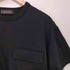 ナノユニバース NANO universe ドライポケットTシャツ メンズ S
