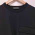 ナノユニバース NANO universe ドライポケットTシャツ メンズ S