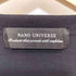 ナノユニバース NANO universe ドライポケットTシャツ メンズ S