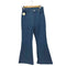ヘイライフストア Hey life store flare stretch denim レディース JPN:M