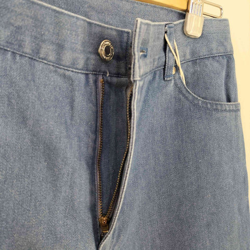 ヘイライフストア Hey life store flare stretch denim レディース JPN:M